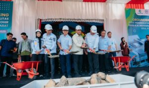 Viral Ibu Hamil Ditandu, Pembangunan RSUD Pesisir Barat Dipercepat