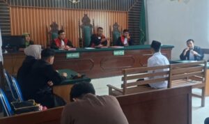 Tersangka Pelaku Laka Lantas Akui Miliki SIM Sesudah Kejadian