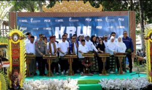 302 Peselancar Dunia Ramaikan WSL Krui Pro 2025, Indonesia Targetkan Juara